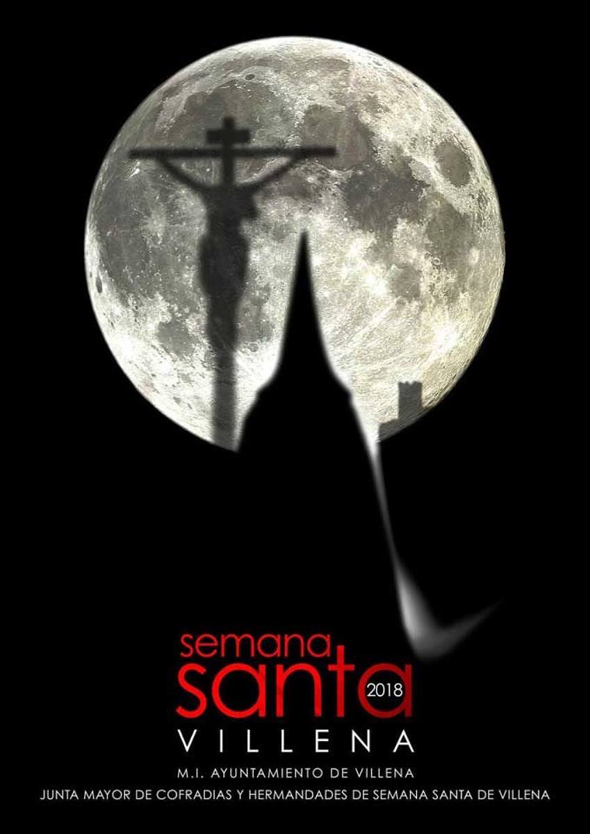 Semana Santa en Villena 2018 Villena